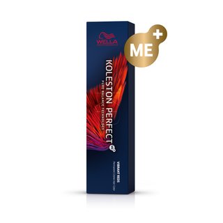 Wella Professionals Koleston Perfect Me+ Vibrant Reds vopsea profesională permanentă pentru păr 6/45 60 ml