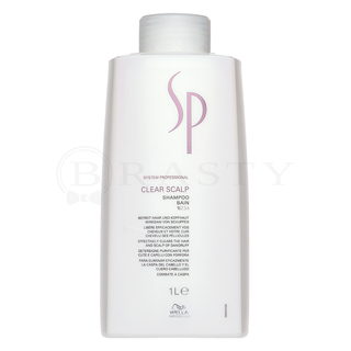 Wella Professionals SP Clear Scalp Shampoo sampon anti mătreată 1000 ml