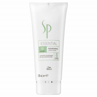 Wella Professionals SP Essential Nourishing Conditioner balsam hrănitor pentru toate tipurile de păr 200 ml