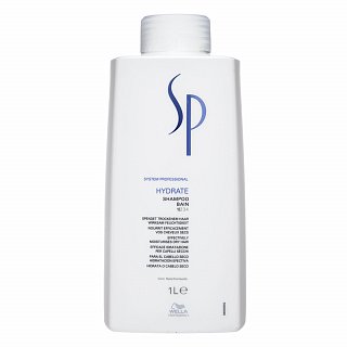 Wella Professionals SP Hydrate Shampoo sampon pentru par uscat 1000 ml