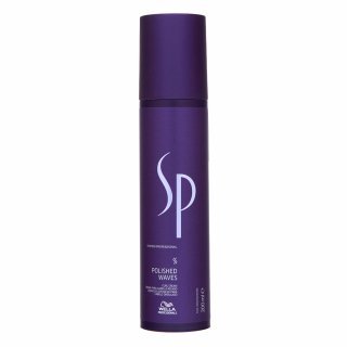 Wella Professionals SP Preparation Polished Waves Curl Cream crema pentru styling pentru păr ondulat si cret 200 ml