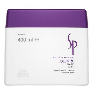 Wella Professionals SP Volumize Mask masca pentru volum 400 ml