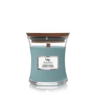 Woodwick Evergreen Cashmere 85 g