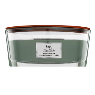 Woodwick Mint Leaves & Oak 453,6 g