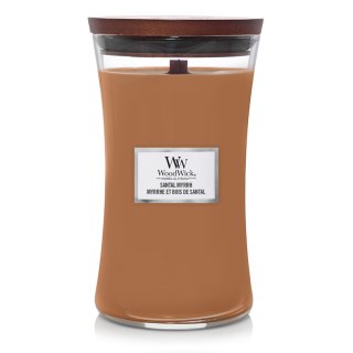 Woodwick Santal Myrrh 609,5 g