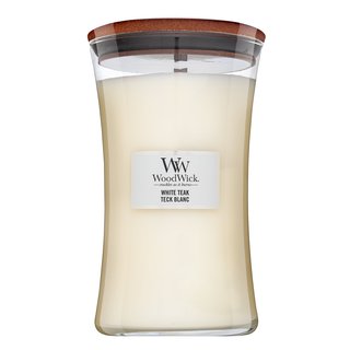 Woodwick White Teak 609,5 g