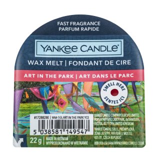 Yankee Candle Art In The Park 22 g