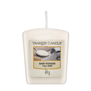 Yankee Candle Baby Powder lumânare votiv 49 g