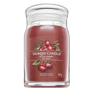 Yankee Candle Black Cherry 567 g