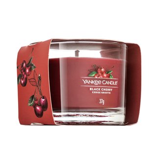 Yankee Candle Black Cherry lumânare votiv 37 g