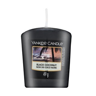 Yankee Candle Black Coconut lumânare votiv 49 g