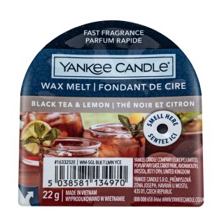 Yankee Candle Black Tea & Lemon 22 g