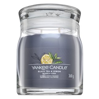 Yankee Candle Black Tea & Lemon 368 g