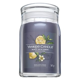 Yankee Candle Black Tea & Lemon 567 g