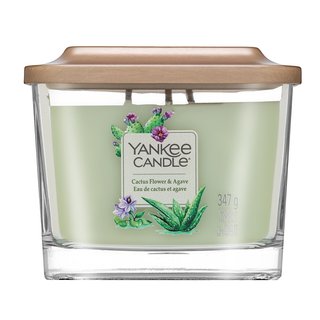 Yankee Candle Cactus Flower &amp; Agave lumânare parfumată 347 g