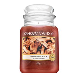 Yankee Candle Cinnamon Stick lumânare parfumată 623 g