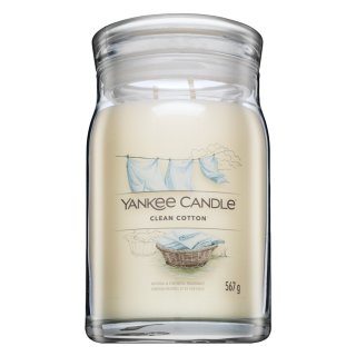 Yankee Candle Clean Cotton 567 g