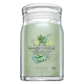 Yankee Candle Cucumber Mint Cooler 567 g