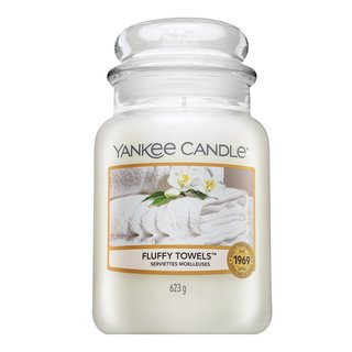 Yankee Candle Fluffy Towels 623 g