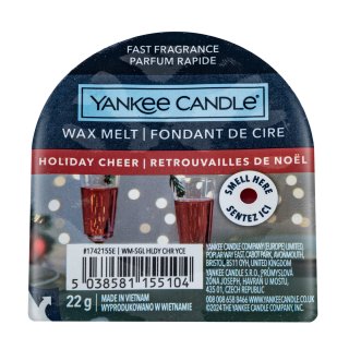 Yankee Candle Holiday Cheer 22 g