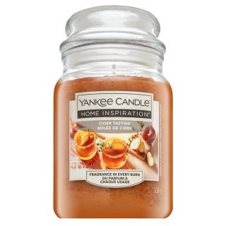 Yankee Candle Home Inspiration Cider Tasting 538 g