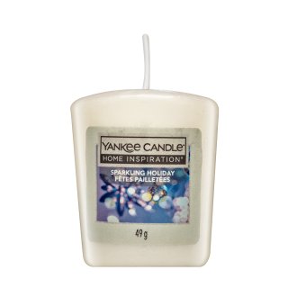 Yankee Candle Home Inspiration Sparkling Holiday 49 g