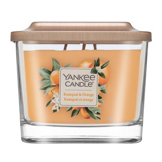 Yankee Candle Kumquat & Orange lumânare parfumată 347 g