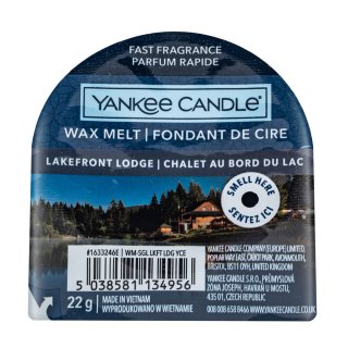 Yankee Candle Lakefront Lodge 22 g