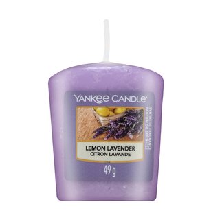 Yankee Candle Lemon Lavender lumânare votiv 49 g