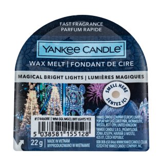 Yankee Candle Magical Bright Lights 22 g