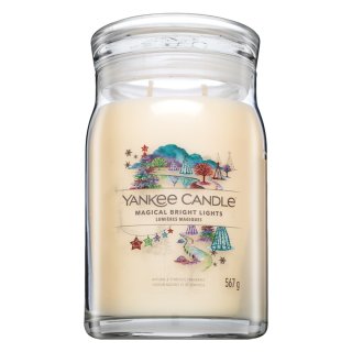 Yankee Candle Magical Bright Lights 567 g