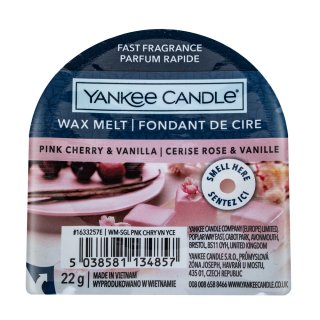 Yankee Candle Pink Cherry & Vanilla 22 g