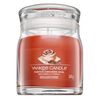 Yankee Candle Pumpkin Cinnamon Swirl 368 g