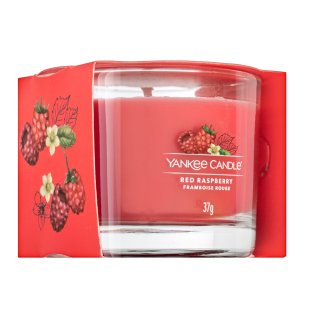 Yankee Candle Red Raspberry lumânare votiv 37 g