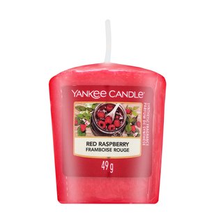 Yankee Candle Red Raspberry lumânare votiv 49 g