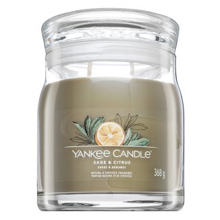 Yankee Candle Sage & Citrus 368 g