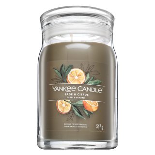 Yankee Candle Sage & Citrus 567 g