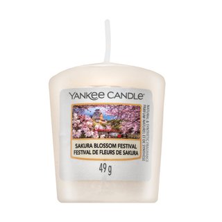 Yankee Candle Sakura Blossom Festival lumânare votiv 49 g