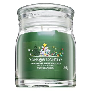 Yankee Candle Shimmering Christmas Tree 368 g