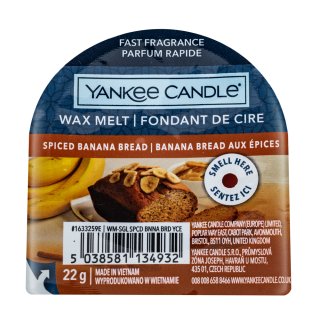 Yankee Candle Spiced Banana Bread 22 g