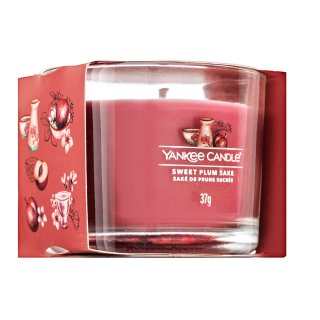 Yankee Candle Sweet Plum Sake lumânare votiv 37 g