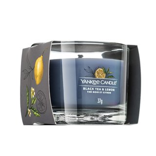 Yankee Candle Tea & Lemon lumânare votiv 37 g