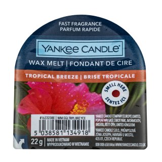 Yankee Candle Tropical Breeze 22 g