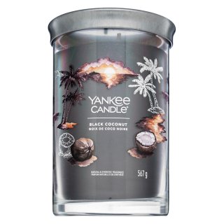 Yankee Candle Tumbler Black Coconut 567 g