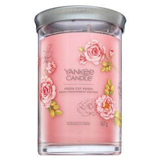 Yankee Candle Tumbler Fresh Cut Roses 567 g