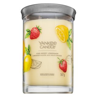 Yankee Candle Tumbler Iced Berry Lemonade 567 g