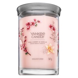 Yankee Candle Tumbler Pink Cherry & Vanilla 567 g