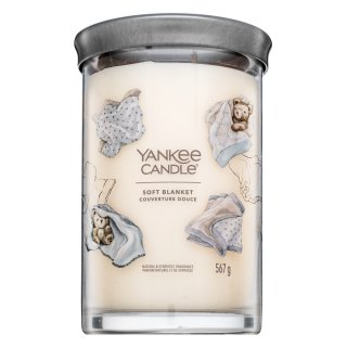 Yankee Candle Tumbler Soft Blanket 567 g