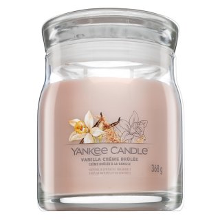 Yankee Candle Vanilla Creme Brulee 368 g