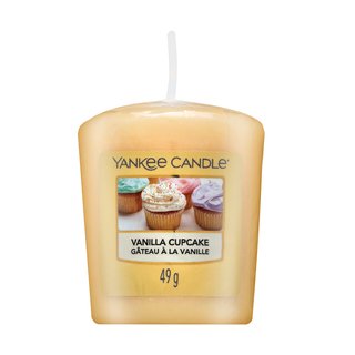 Yankee Candle Vanilla Cupcake lumânare votiv 49 g